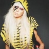 10&deg; Jogador no Ranking do Poker Lady_gaga